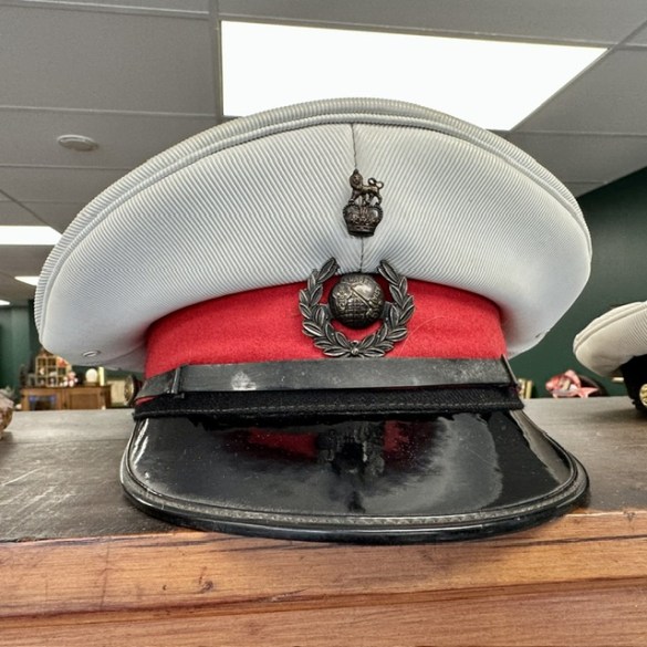 RM Officer Cap